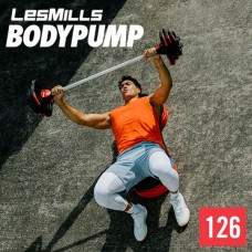 BODY PUMP 126 VIDEO+MUSIC+NOTES